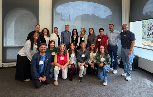 Bay Area Cohort Sept Gathering Group Shot - cropped