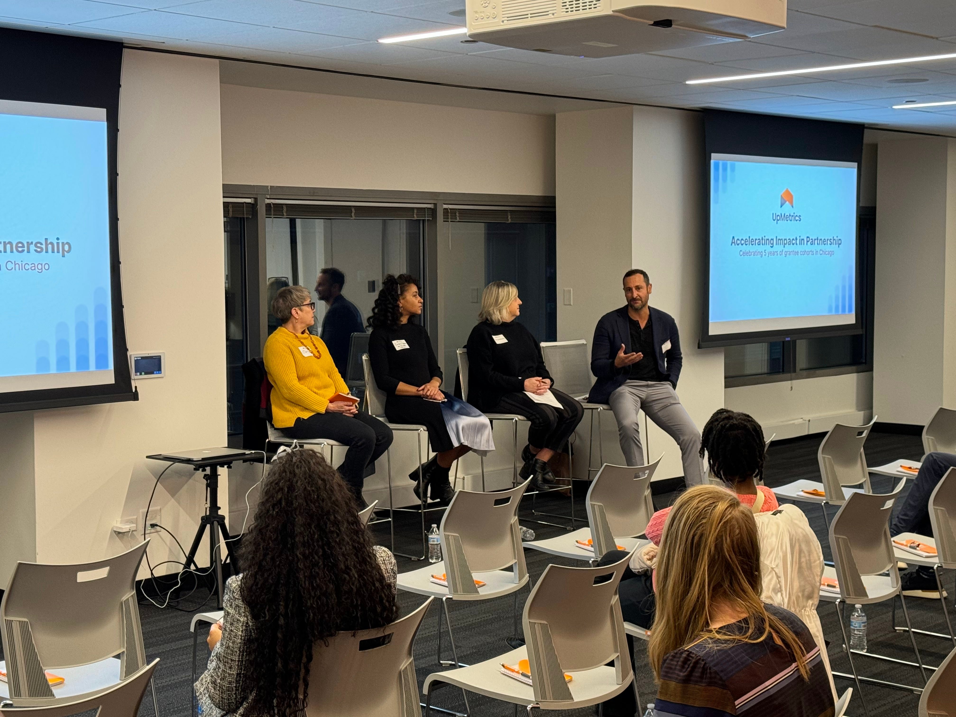Funder Panel