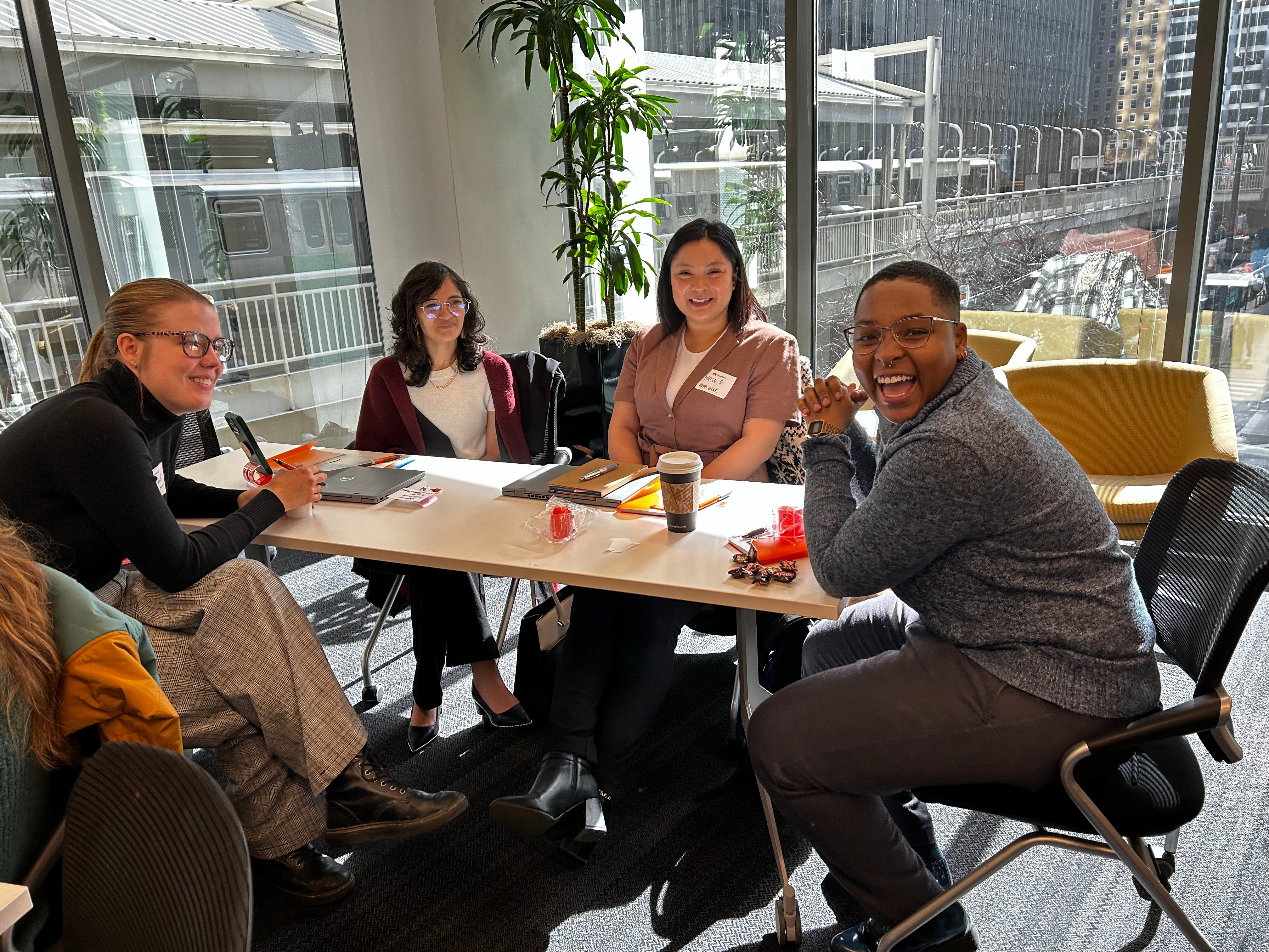 Grantee Session