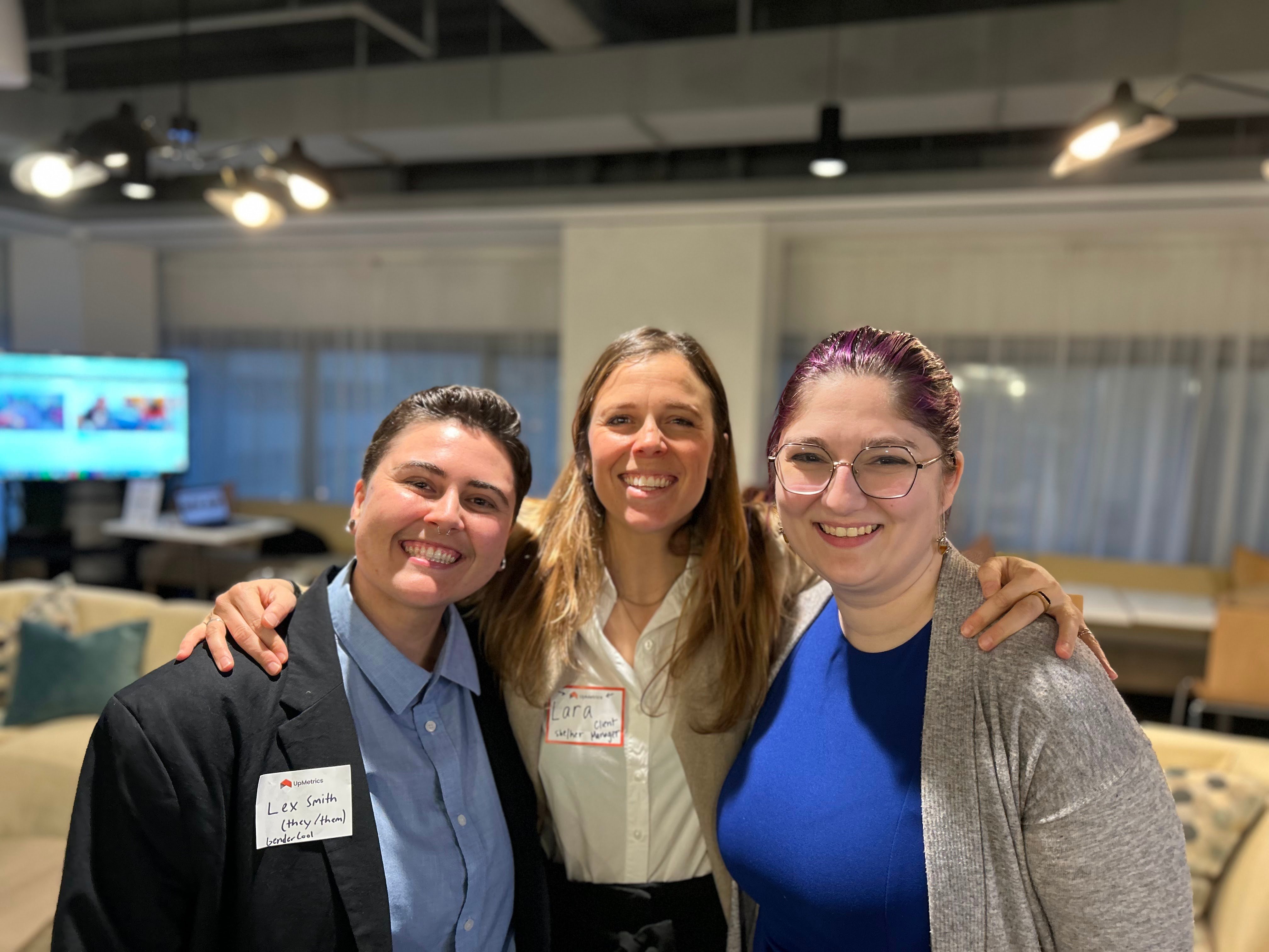 Social Impact Happy Hour