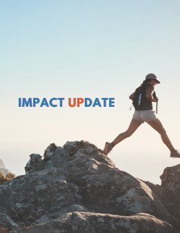 social impact business plan examples Impact Update Newsletter
