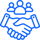 handshake icon