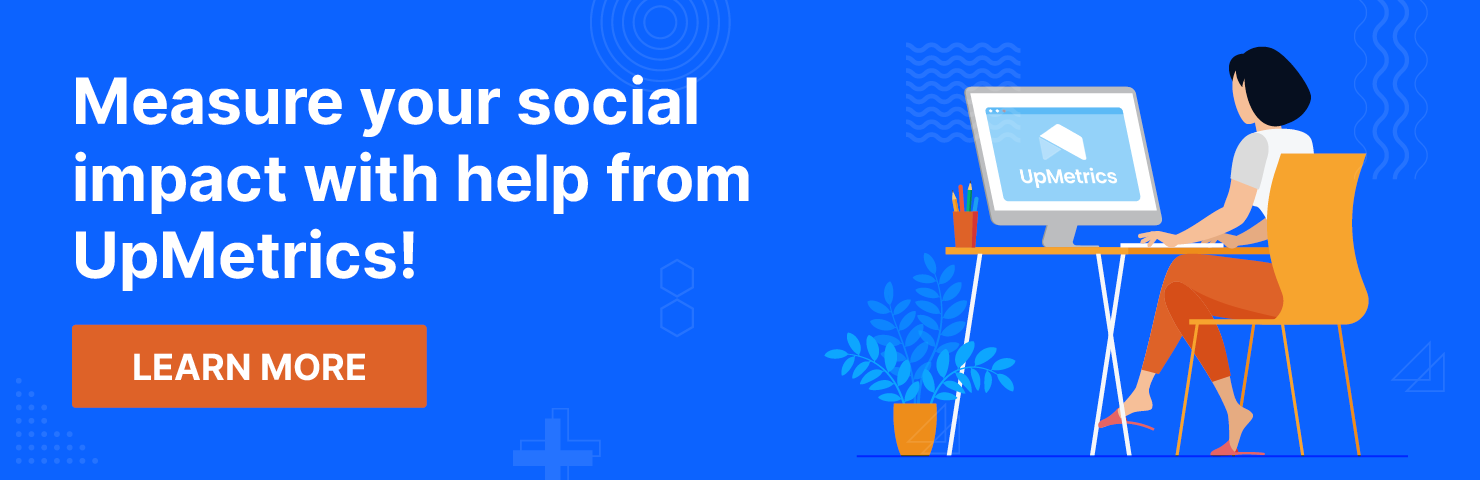how to measure social impact_Banner CTA