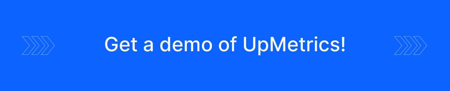 Click through to get a demo of UpMetrics and learn how to use it for impact reporting!