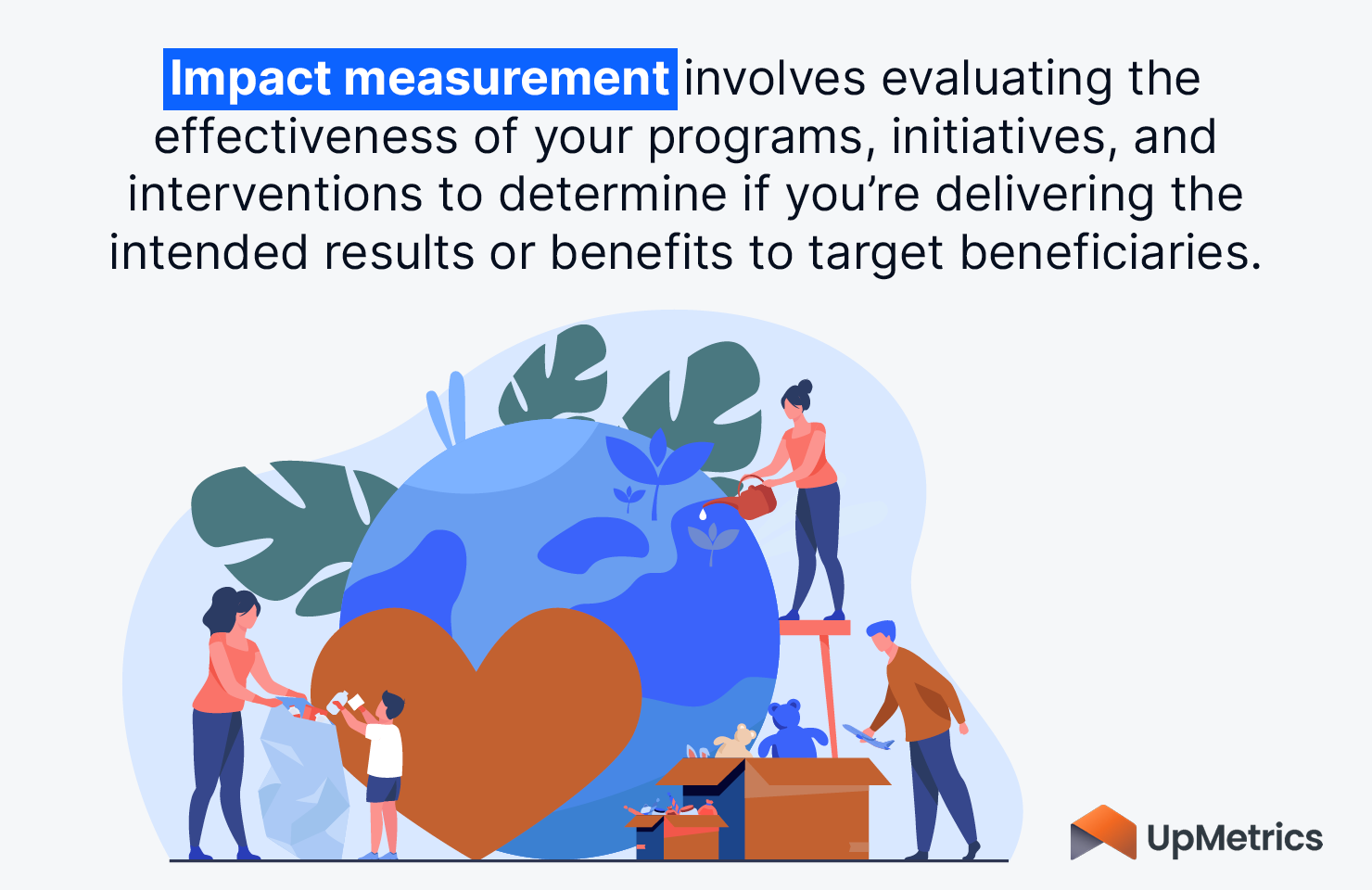 A Master Guide to Impact Measurement For Mission-Driven Orgs